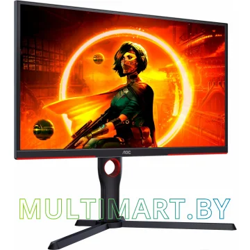 Монитор AOC 25G3ZM картинка 3